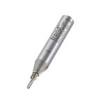 Single flute cutter 1.5mm diameter Single flute cutter 1.5mm diameter