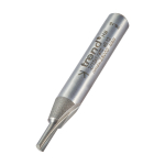 Single flute cutter 2.7mm diameter Single flute cutter 2.7mm diameter