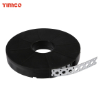 Timco 20mm x 10m Fixing Band - Stainless - Single
