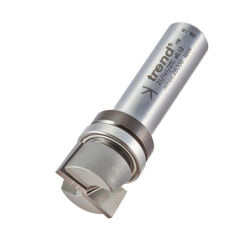 Guided housing cutter Guided housing cutter