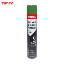 Timco 750ml Survey & Spot Marker - Green