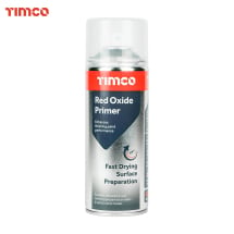 Timco 380ml Primer - Red Oxide