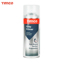 Timco 380ml Primer - Grey