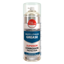 Timco White Lithium Grease - 380ml