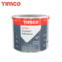 Timco 250ml Instant Contact Adhesive