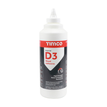 Timco 1L D3 Wood Adhesive