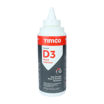 Timco 500ml D3 Wood Adhesive