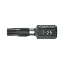 Timco TX25 x 25 X6 Impact TX Drive Driver Bit - Box of 10