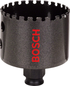 Bosch 65mm Diamond Holesaw For Hard Ceramics Bosch 65mm Diamond Holesaw For Hard Ceramics