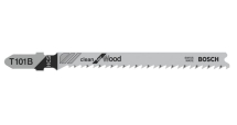 Bosch Clean For Wood Jigsaw Blades (T101B)