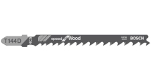 Bosch Speed For Wood Jigsaw Blades (T144D)