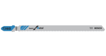 Bosch Basic Cut For Metal Jigsaw Blades (T318B)