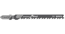 Bosch Precision For Wood Jigsaw Blades (T144DP)