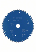 Bosch inchExpert For Woodinch(For Cordless) 165mm x 20/15.875, 48T Circular Saw Blade For Wood
