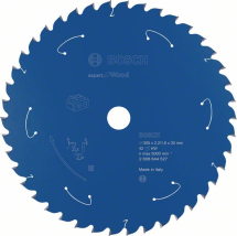 Bosch inchExpert For Woodinch(For Cordless) 305mm x 30, 42T Circular Saw Blade For Wood