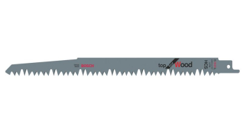 Bosch Top For Wood Recip Blade (S1531L) 5PK