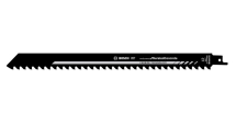 Bosch Endurance for Aerated Concrete Recip Blade (S1241HM) 1PK