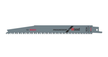 Bosch Progressor For Wood Recip Blade (S2345X) 5PK