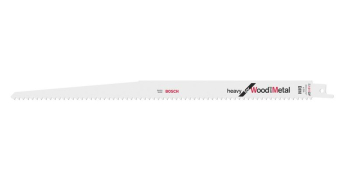 Bosch Heavy For Wood & Metal Recip Blade (S1411DF) 5PK