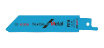 Bosch Flexible For Metal Recip Blade (S522AF) 5PK