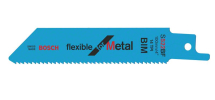 Bosch Flexible For Metal Recip Blade (S522BF) 5PK