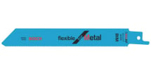 Bosch Flexible For Metal Recip Blade (S922AF) 5PK