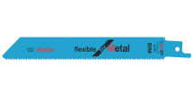 Bosch Flexible For Metal Recip Blade (S922BF) 5PK