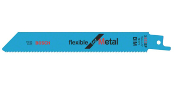 Bosch Flexible For Wood & Metal Recip Blade (S922HF) 5PK
