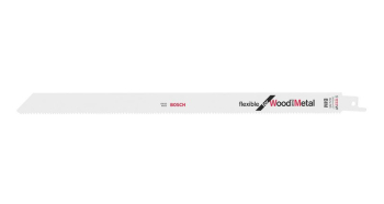 Bosch Flexible For Wood & Metal Recip Blade (S1122VF) 5PK