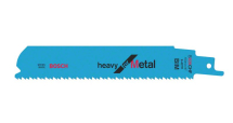 Bosch Heavy For Metal Recip Blade (S926CHF) 5PK