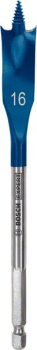 Bosch Expert SelfCut Speed Spade Drill Bit 16 x 152 mm Bosch Expert SelfCut Speed Spade Drill Bit 16 x 152 mm