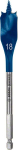Bosch Expert SelfCut Speed Spade Drill Bit 18 x 152 mm Bosch Expert SelfCut Speed Spade Drill Bit 18 x 152 mm