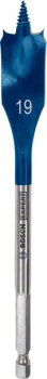 Bosch Expert SelfCut Speed Spade Drill Bit 19 x 152 mm Bosch Expert SelfCut Speed Spade Drill Bit 19 x 152 mm