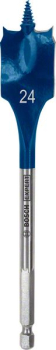 Bosch Expert SelfCut Speed Spade Drill Bit 24 x 152 mm Bosch Expert SelfCut Speed Spade Drill Bit 24 x 152 mm
