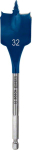 Bosch Expert SelfCut Speed Spade Drill Bit 32 x 152 mm Bosch Expert SelfCut Speed Spade Drill Bit 32 x 152 mm