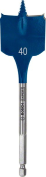 Bosch Expert SelfCut Speed Spade Drill Bit 40 x 152 mm Bosch Expert SelfCut Speed Spade Drill Bit 40 x 152 mm