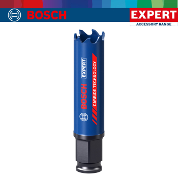 Bosch InchTough MaterialInch (Carbide Holesaw) - 32mm Bosch InchTough MaterialInch (Carbide Holesaw) - 32mm
