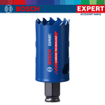 Bosch "Tough Material" (Carbide Holesaw) - 40mm Bosch "Tough Material" (Carbide Holesaw) - 40mm