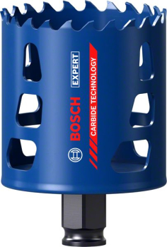 Bosch InchTough MaterialInch (Carbide Holesaw) - 60mm Bosch InchTough MaterialInch (Carbide Holesaw) - 60mm