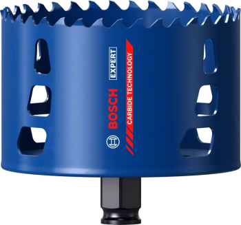 Bosch InchTough MaterialInch (Carbide Holesaw) - 105mm Bosch InchTough MaterialInch (Carbide Holesaw) - 105mm