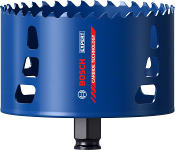 Bosch InchTough MaterialInch (Carbide Holesaw) - 114mm Bosch InchTough MaterialInch (Carbide Holesaw) - 114mm