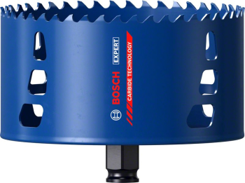 Bosch InchTough MaterialInch (Carbide Holesaw) - 127mm Bosch InchTough MaterialInch (Carbide Holesaw) - 127mm
