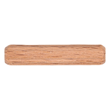 Timco 6.0 x 30 Wooden Dowels - Pack of 100