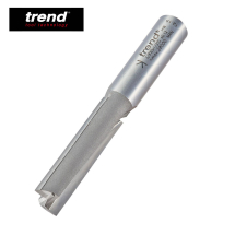 Two flute cutter 12.7mm diameter Two flute cutter 12.7mm diameter