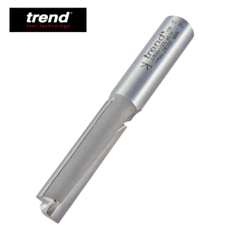 Two flute cutter 12.7mm diameter Two flute cutter 12.7mm diameter