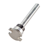 Undercut router cutter Undercut router cutter