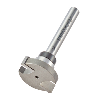 Undercut router cutter Undercut router cutter