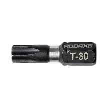 Timco TX30 x 25 X6 Impact TX Drive Driver Bit - Box of 10