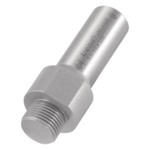 Arbor for M12 bore groover Arbor for M12 bore groover