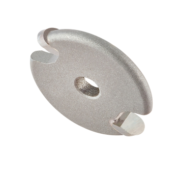 Groover 6mm kerf 1/4 inch bore Groover 6mm kerf 1/4 inch bore